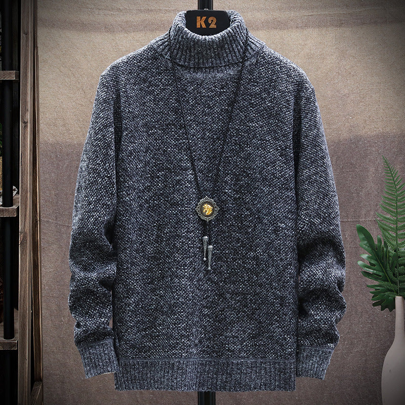 Classic V-Neck Sweater
