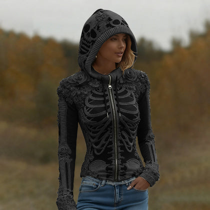 Cozy Cable Sweater