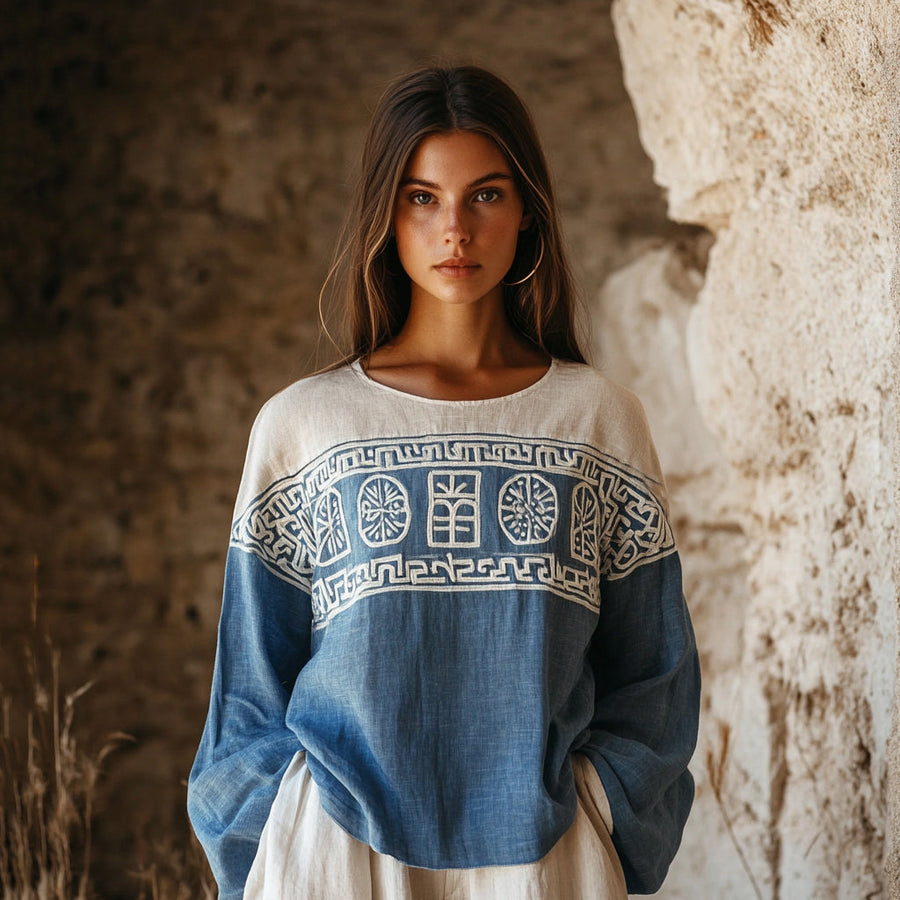 Classic Denim Shirt