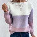 Classic Striped Sweater