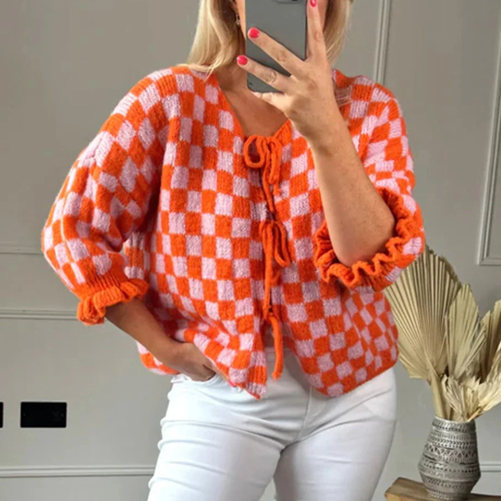 Weekend Ribbed Sweater