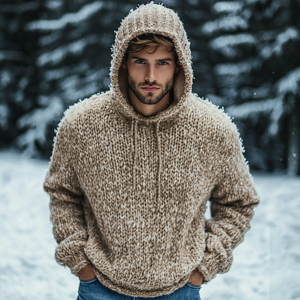 Weekend Ribbed Sweater
