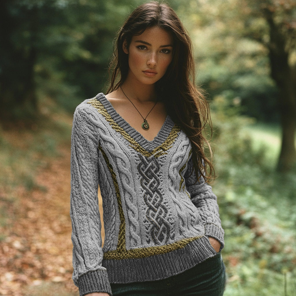 Everyday Textured Sweater