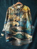 Casual Linen Shirt