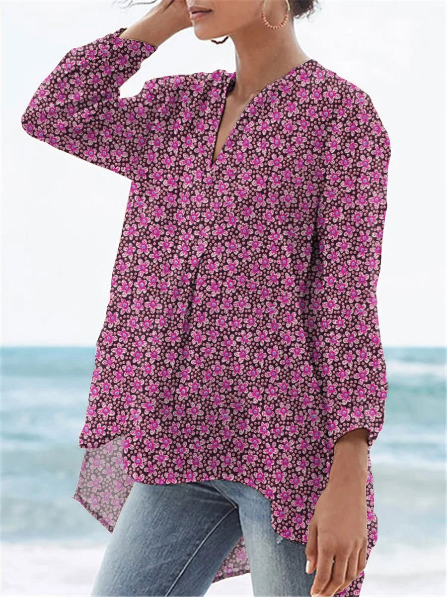 Soft Linen Shirt