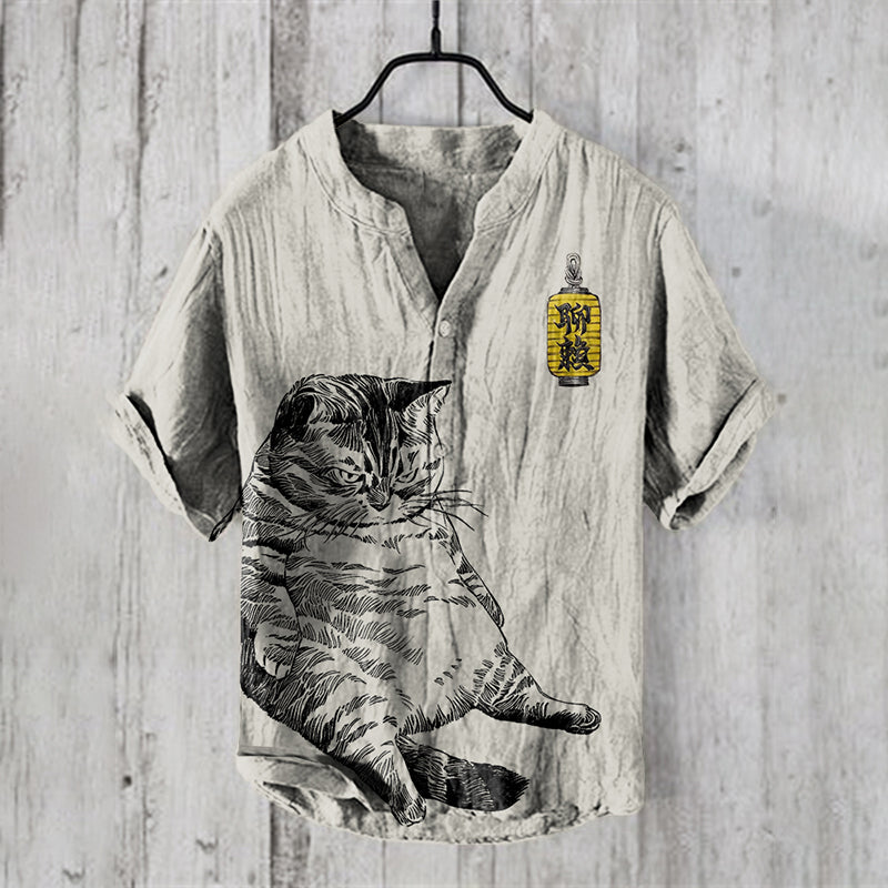 Everyday Buttoned Shirt