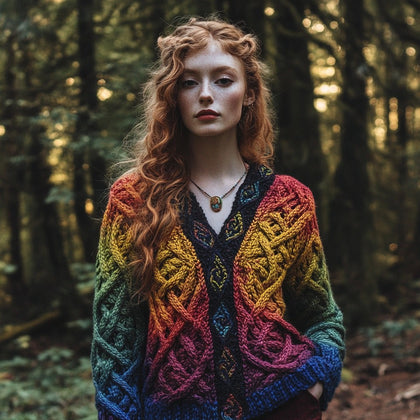 Casual Textured Sweater