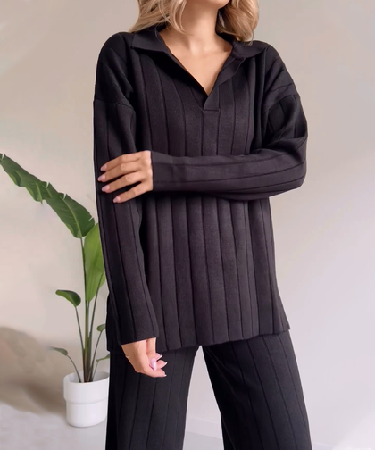 Classic Oversized Sweater