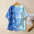 Coastal Oversized Shirt