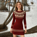 Casual Textured Sweater