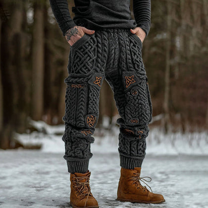Comfy High-Waist Pants