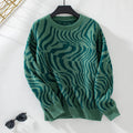 Easy Striped Sweater