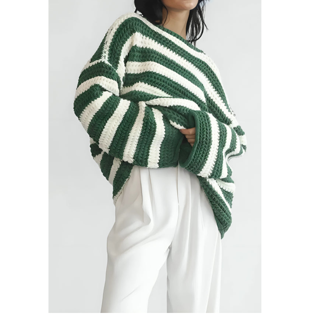 Soft Textured Sweater