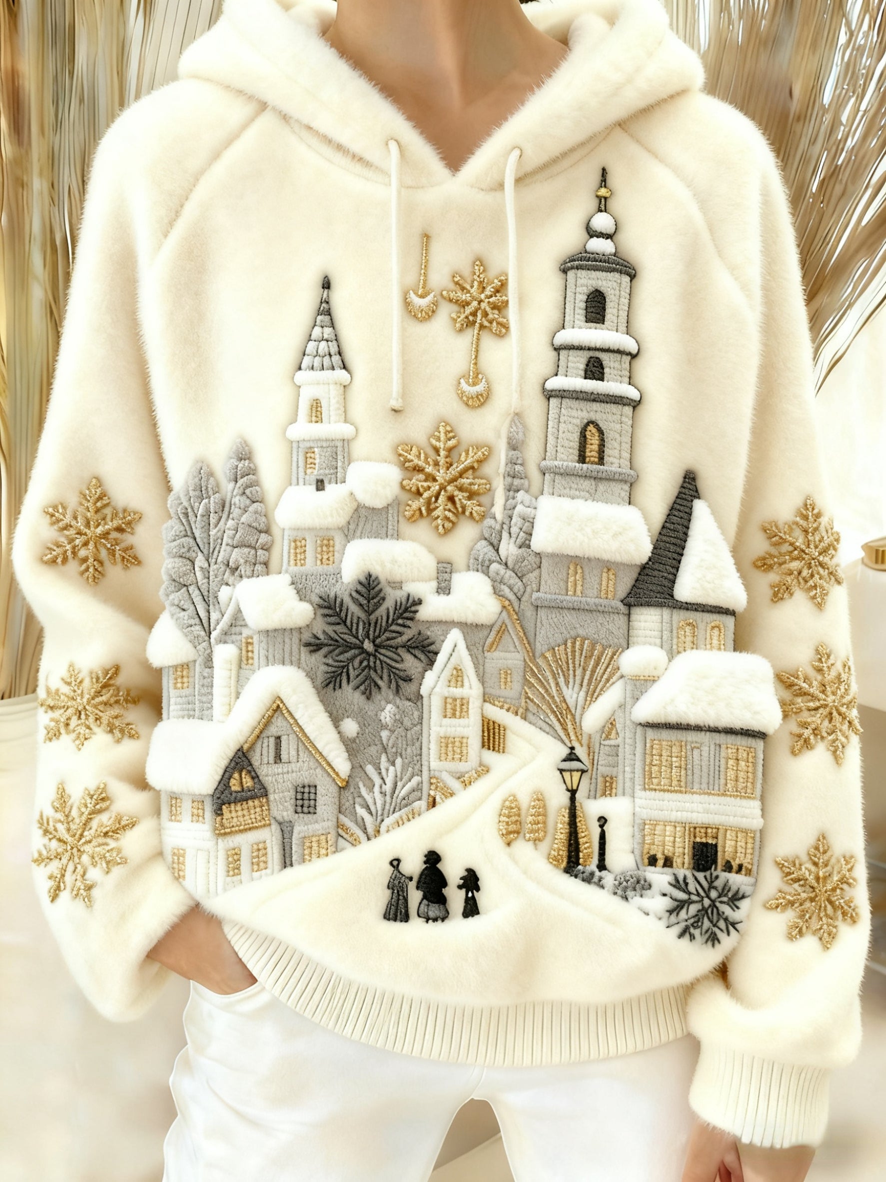 Warm Oversized Sweater