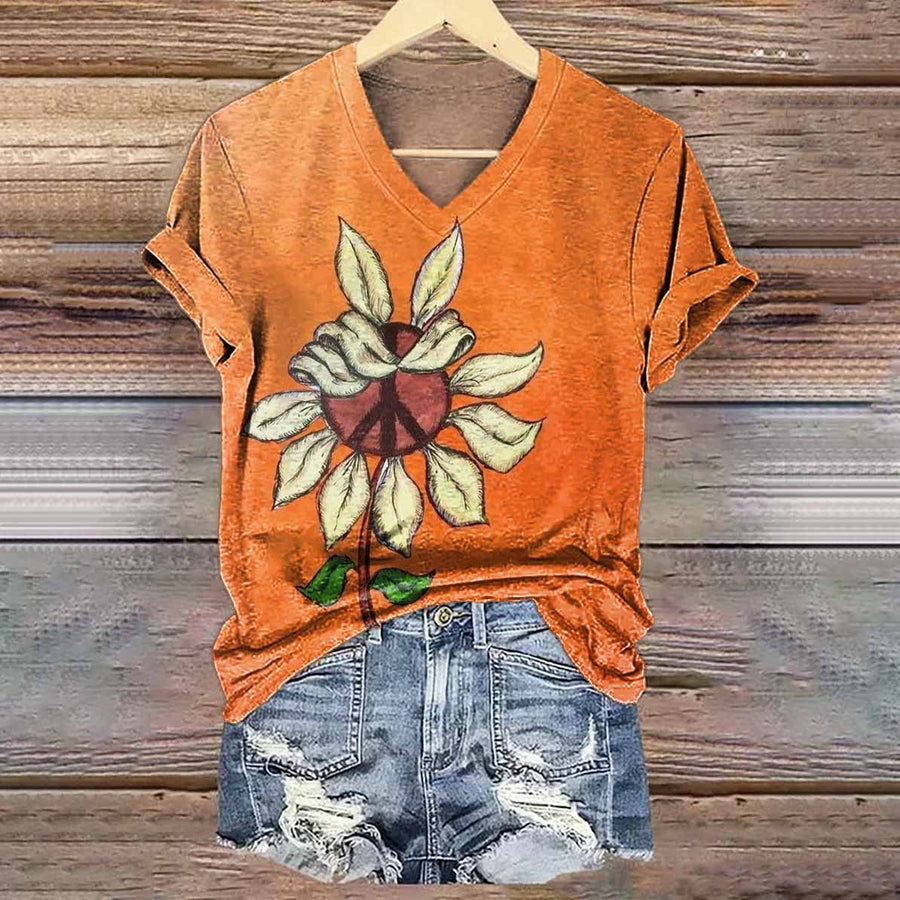 Classic Short-Sleeve Shirt
