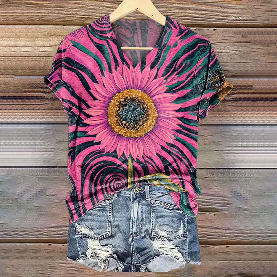 Weekend Printed Shirt