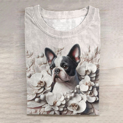 Simple Printed Shirt