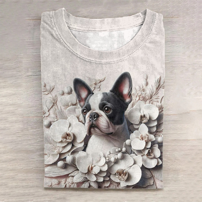 Simple Printed Shirt