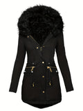 Soft Textured Coat
