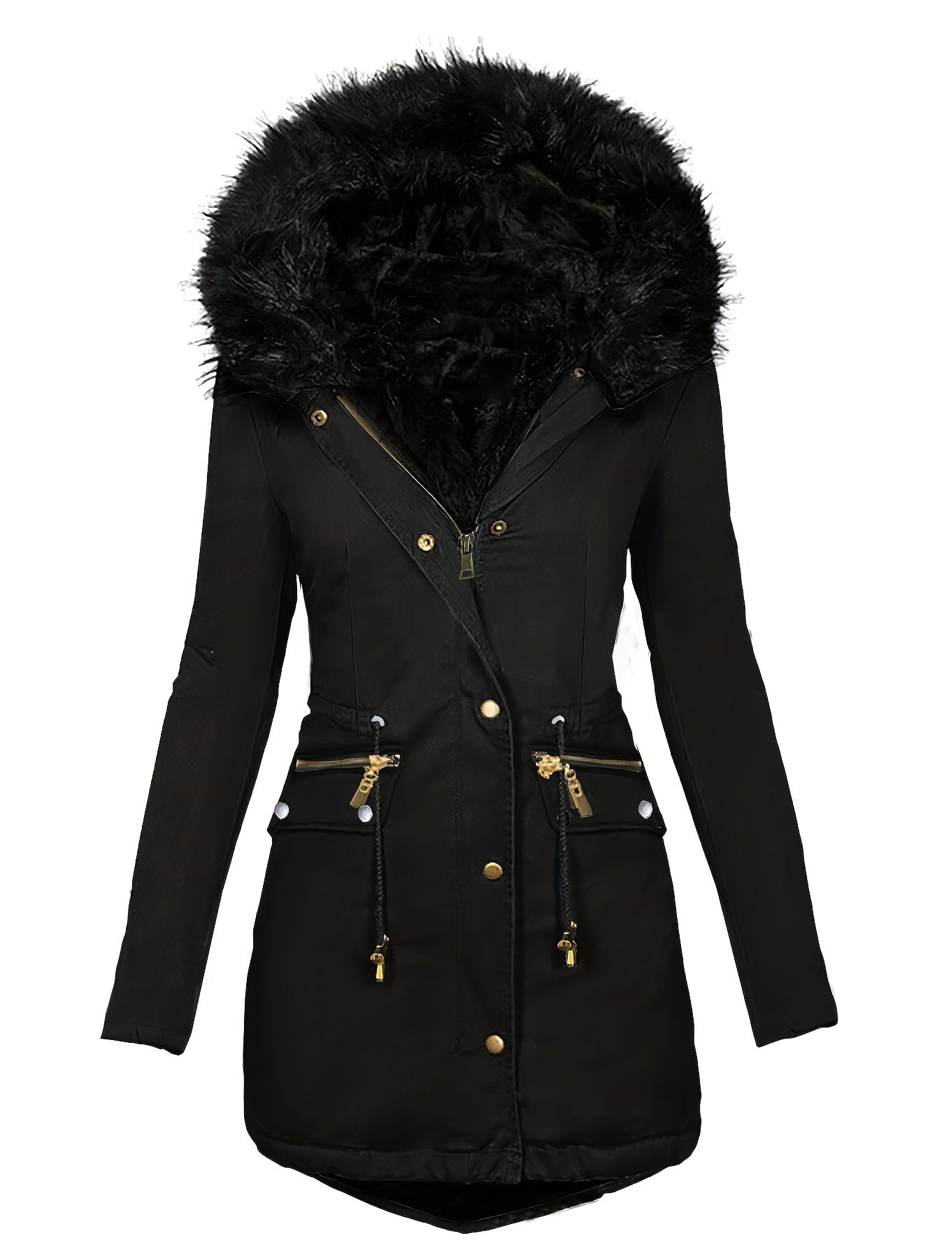 Soft Textured Coat