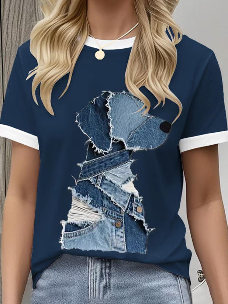 Coastal Oversized Shirt