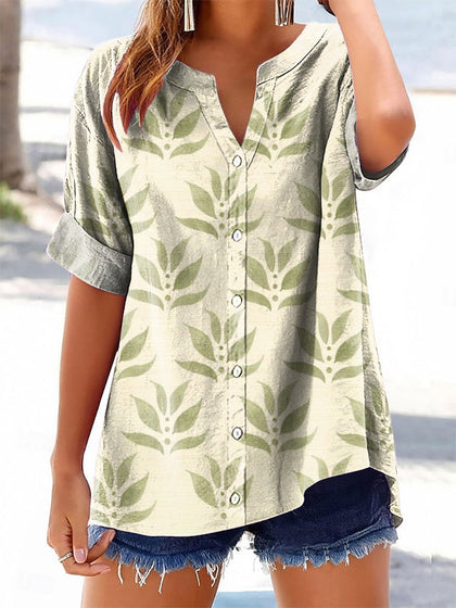 Everyday Printed Shirt