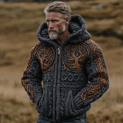 Cozy Ribbed Sweater