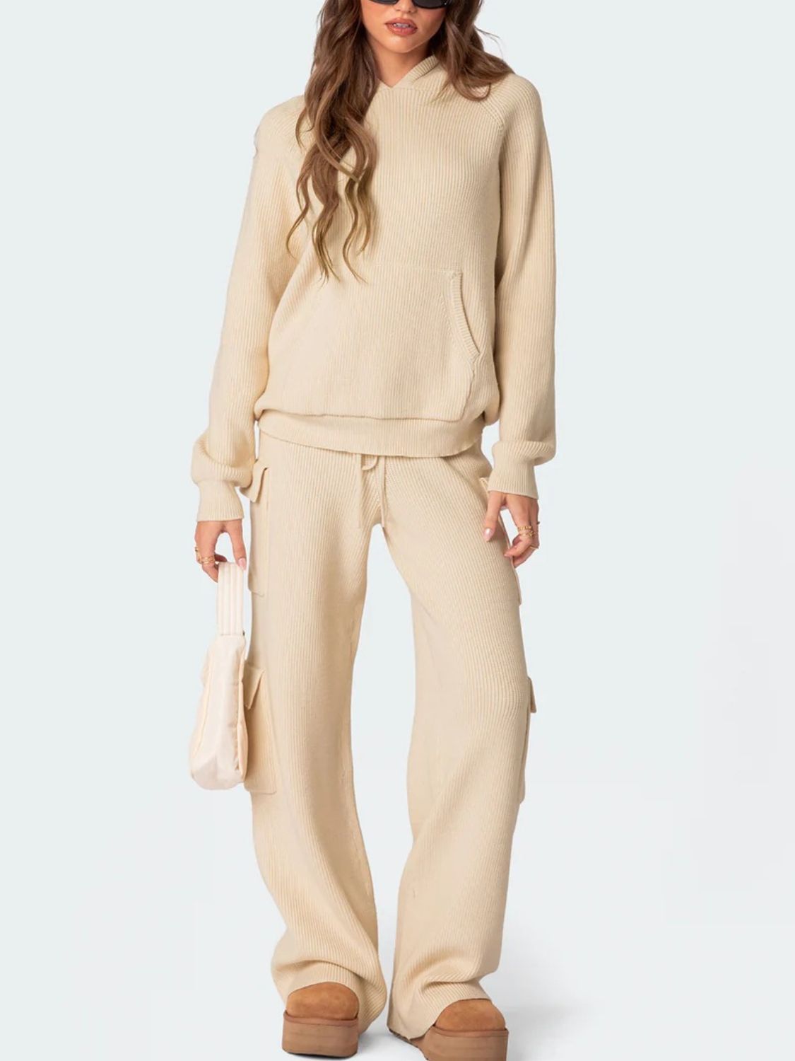 Classic Cable Sweater