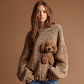 Cozy Knit Sweater