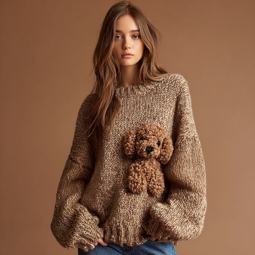 Cozy Knit Sweater