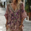 Easy Buttoned Shirt