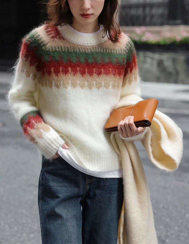 Weekend Lightweight Sweater