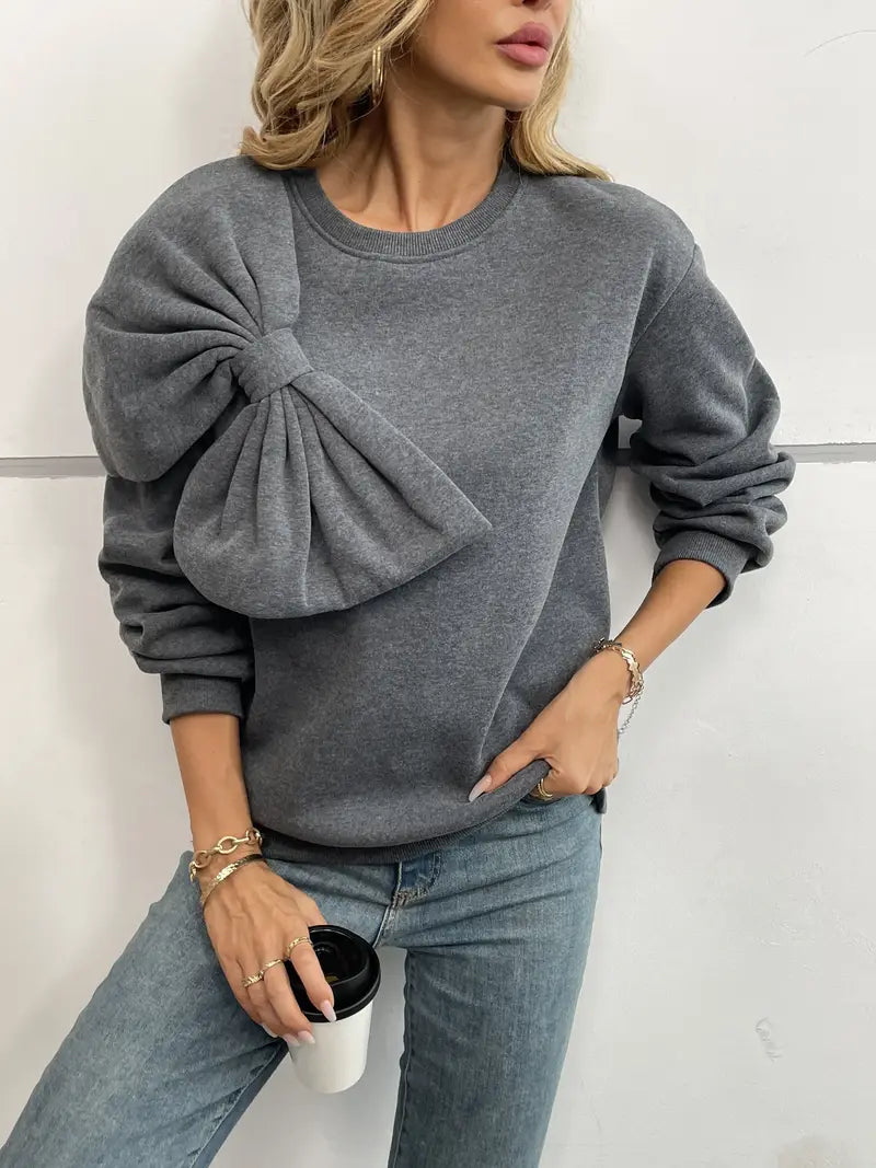Casual Lightweight Sweater