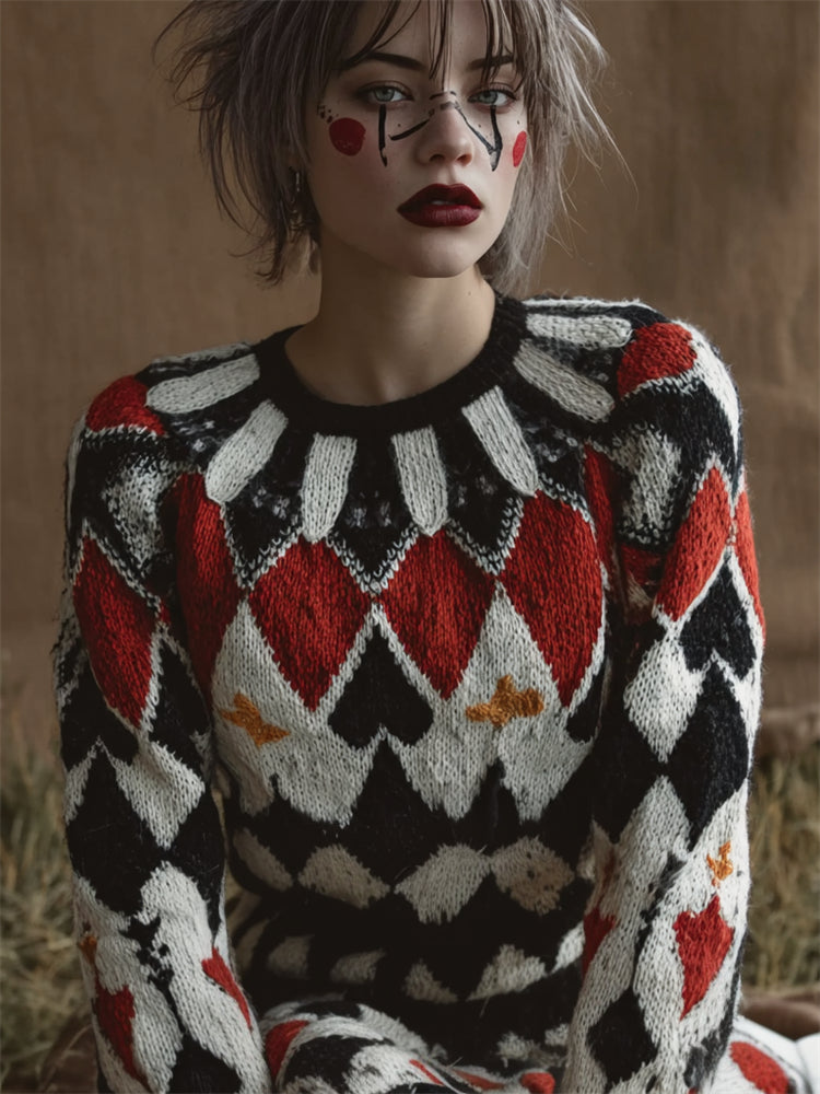 Cozy Knit Sweater