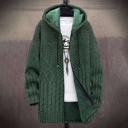 Classic Oversized Coat