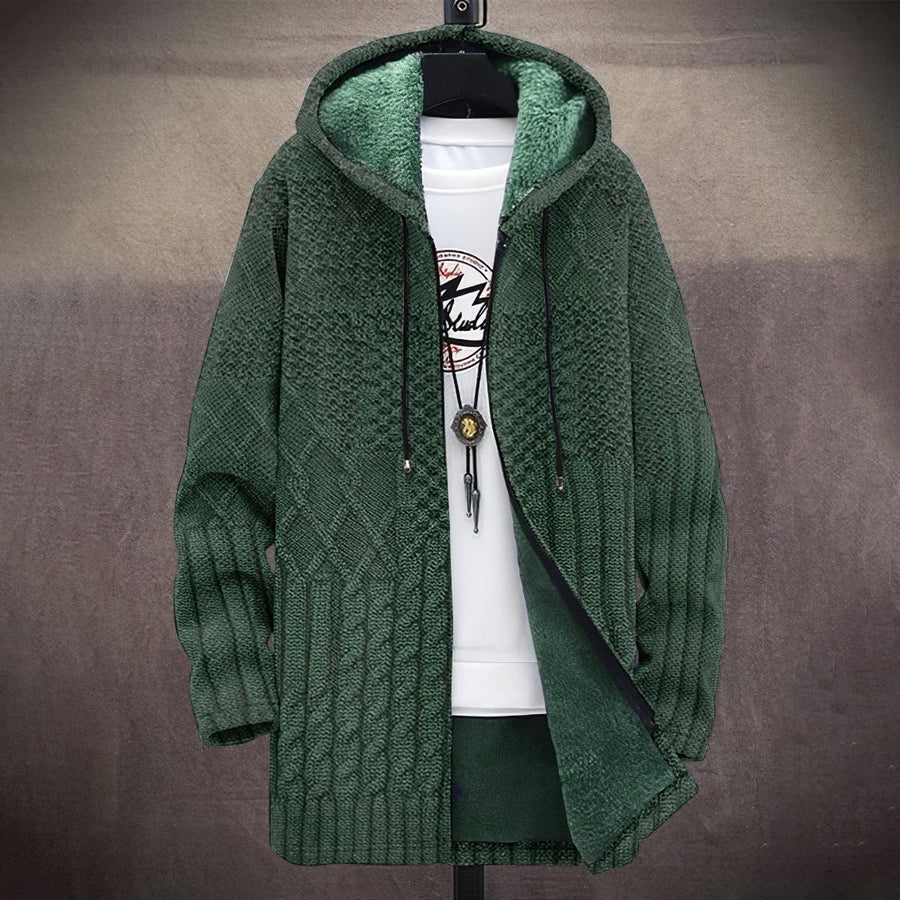 Classic Oversized Coat