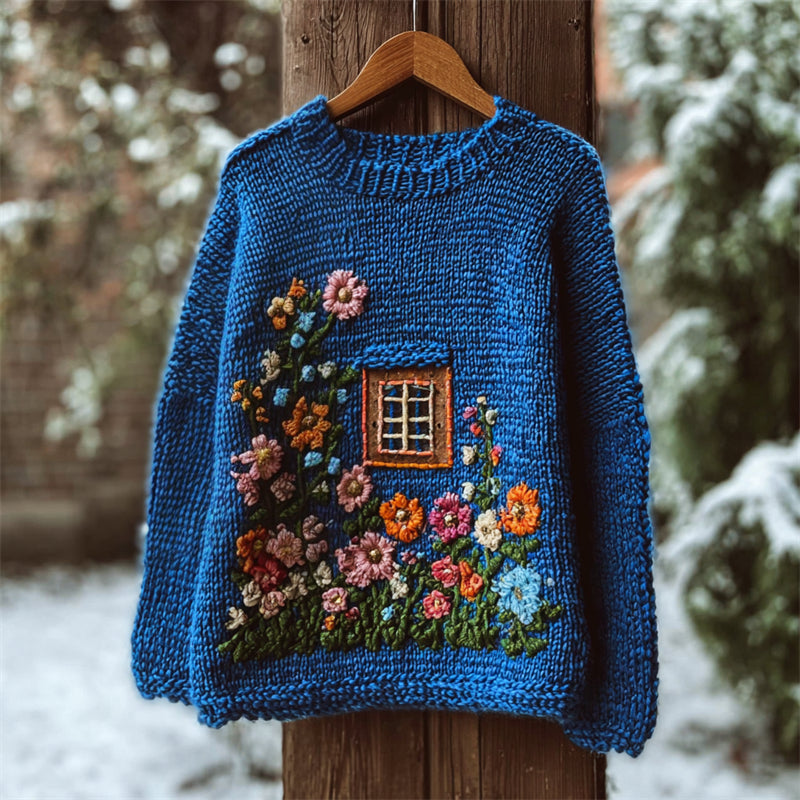 Warm Lightweight Sweater