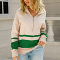 Soft Ribbed Sweater