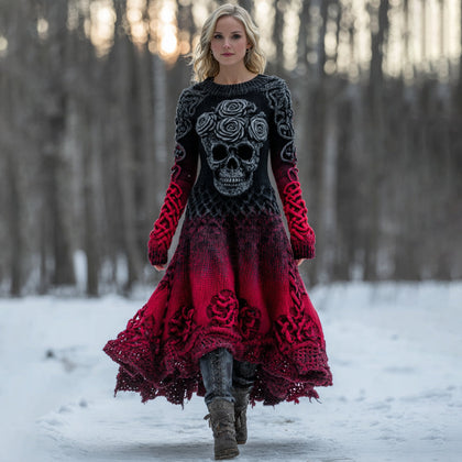 Warm Lightweight Sweater