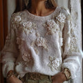 Relaxed Lightweight Sweater