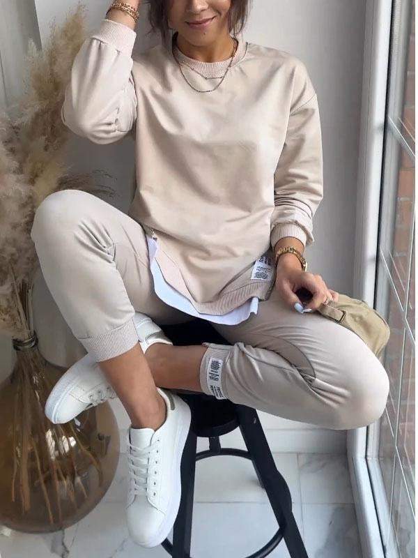 Soft Cable Sweater