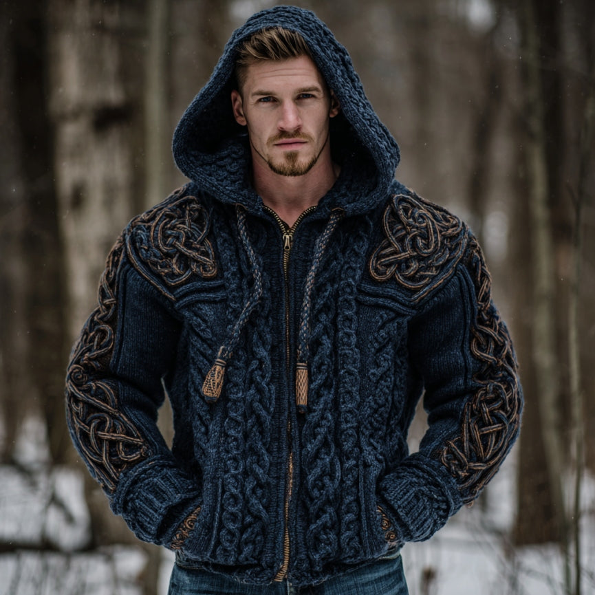Easy Knit Sweater