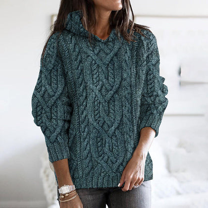 Casual Oversized Sweater