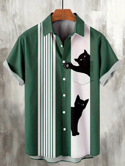 Simple Cotton Shirt