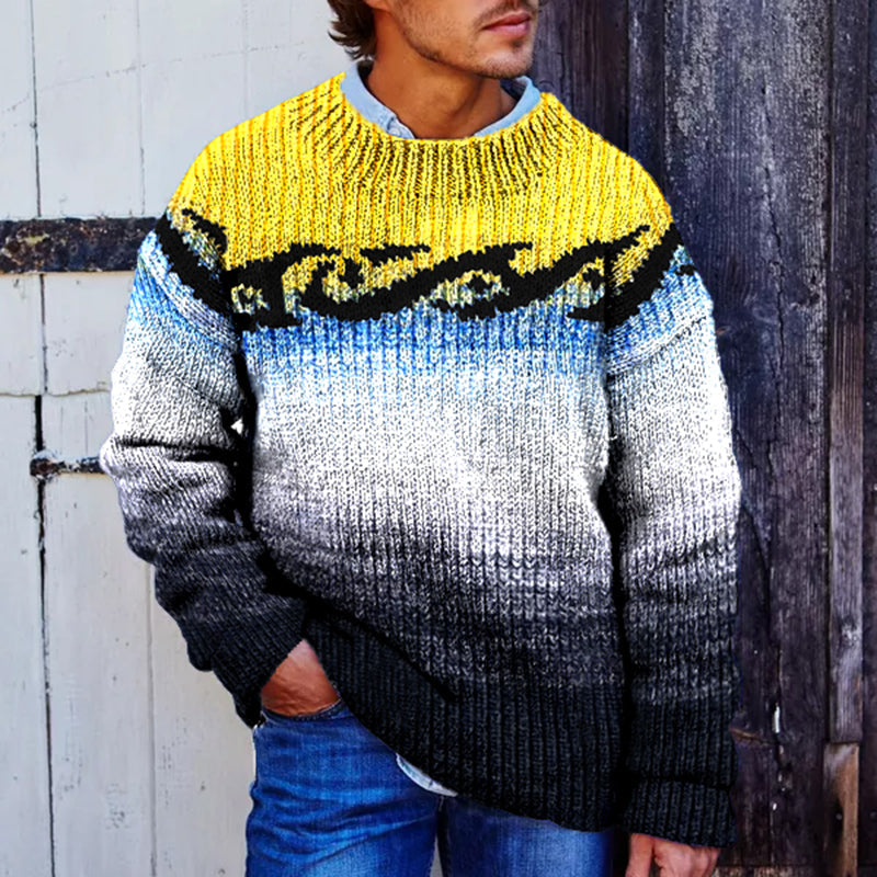 Relaxed Oversized Sweater
