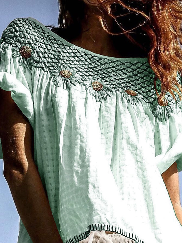 Classic Collared Shirt