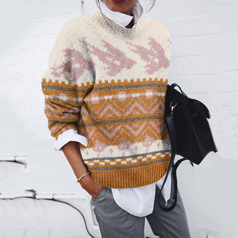 Cozy Knit Sweater