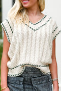 Everyday Cable Sweater