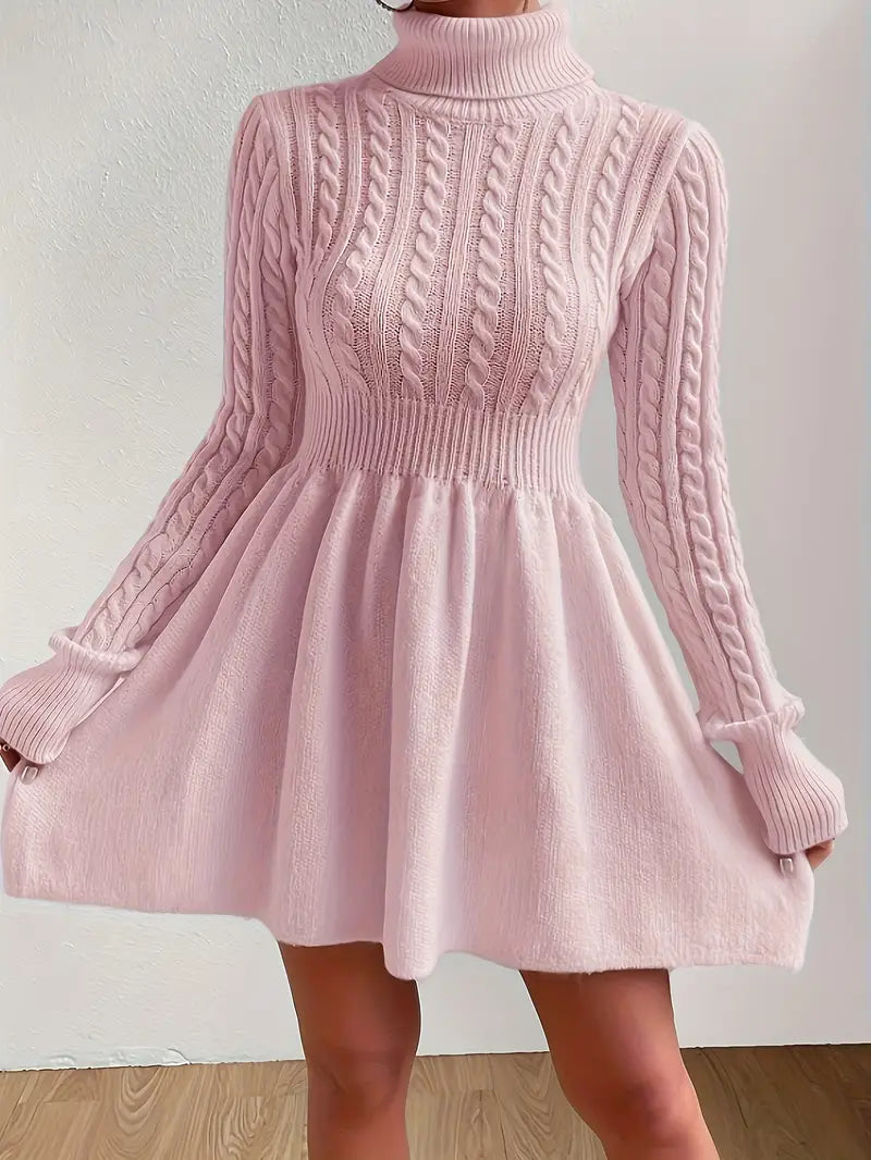 Cozy Cropped Sweater
