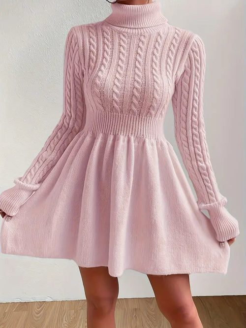 Cozy Cropped Sweater